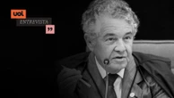 Marco Aurélio Mello será entrevistado ao vivo nesta sexta (18), às 15h