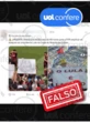 Moraes não intimou Fifa sobre cartazes de torcida do Flamengo contra Lula