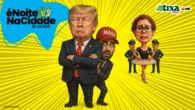 Dudu Bolsonaro dobra a aposta na ideia de que Só o Trump Salva Josette Goulart