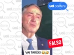 Barroso não foi hostilizado quando falava sobre aposentadoria