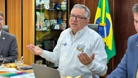 Eu não tenho intenção nenhuma de ir para a Disney, diz Padilha após sanções