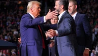 Trump não confirma ida ao casamento de filho: 'Não é um bom momento'