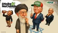 MIGA, sua loka! Make Iran Great Again! Josette Goulart