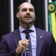 Gonet: deputados do PT e PSOL não podem pedir prisão de Eduardo Bolsonaro