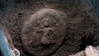 Pão de comunhão com imagem de Cristo de 1.300 anos é encontrado na Turquia