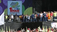 Sem Lula, 1º de Maio terá ministros, 2 atos em SP e grito contra escala 6x1