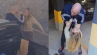 Pré-candidata a deputada pelo PL é filmada agredindo entregador em MG