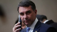 Itamaraty critica Flávio ir aos EUA tratar de tarifaço: 'Traidor da pátria'