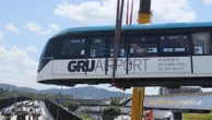 Trem do Aeroporto de Guarulhos à CPTM tem nova data para começar a operar