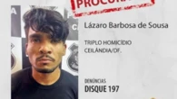 Pai de Lázaro Sousa chama filho de 'monstro': 'Demônio se apoderou dele'