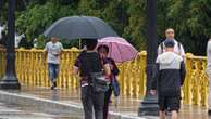 Tempestades e chegada de frente fria: como ciclone vai afetar o tempo de SP