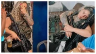 'Diaba Loira' é procurada após escapar de feminicídio e se aliar ao crime