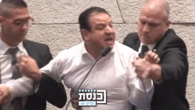 Político é retirado do Parlamento de Israel por denunciar mortes em Gaza