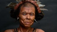 A partir de DNA, cientistas reconstituem rosto de mulher de 10,5 mil anos
