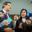 Amanda Klein: Haddad e Tebet darão recado em anúncio de corte de gastos