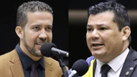 Ao suspender Janones e Gilvan, Câmara tenta mostrar que baixaria tem limite
