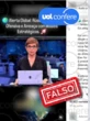 Jornal da Globo não noticiou ataque da Rússia aos EUA, mas à Ucrânia