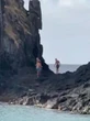 Europeus invadem morro Dois Irmãos, em Noronha, e são multados em R$ 13 mil