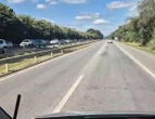 Motoristas enfrentam até 9 km de lentidão no Vale do Paraíba neste feriado