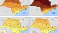 SP pode ficar até 6°C mais quente até 2050, com ondas de calor de 150 dias