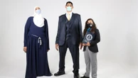 Irmãos egípcios batem recordes de maiores mãos, pés e envergadura do mundo