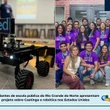 Meio ambiente: estudantes unem Caatinga e robótica em olimpíada nos EUA