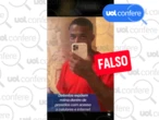 Vídeo mostra bastidores de clipe, não presos com celulares na cadeia