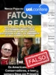 Papa Leão 14 não rezou por Bolsonaro em primeira missa nem 'fez o L'