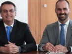 Família Bolsonaro testa candidatura de Eduardo para Presidência em 2026 Raquel Landim