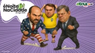 Eduardo entra em rota de colisão frontal com Tarcísio Josette Goulart