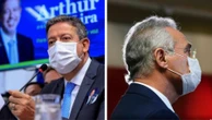 Assim como no Congresso, Lira e Calheiros disputam verba e poder em Alagoas