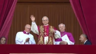 Eleito em seu 1º conclave: Leão 14 é o papa mais jovem em décadas