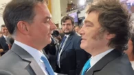 Flávio irá a evento pró Israel e será recebido por Milei na Argentina Janaina Figueiredo