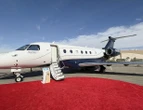 Embraer leva Phenom 300E e Praetor 600 ao Catarina Aviation Show 2025