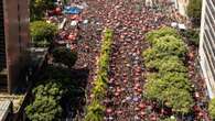 Carnaval de rua no Rio segue até domingo com Anitta e Monobloco