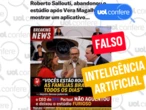Vera Magalhães não brigou com CEO do BTG no Roda Viva; posts são golpe