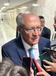 Alckmin minimiza judicialização do IOF: 'Não impede diálogo com Congresso'