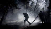 Ilha grega em chamas: incêndio já destruiu mais de 4 mil hectares em Chios