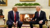 Depois de instrumentalizar saúde de Biden, Trump se diz 'triste' Jamil Chade