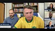 Em live, Bolsonaro retoma ataques com mentiras sobre TSE nas eleições de 22