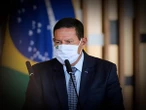 Mourão minimiza os riscos do caso Covaxin para Bolsonaro