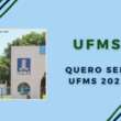 Vestibular Quero ser UFMS 2025 oferece mais de 1,6 mil vagas