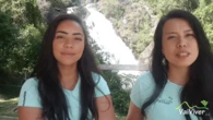 Ex-alunas da USP viajavam com amigos de van e hoje são donas de agência