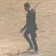 Policial influencer é preso por atirar em trabalhadores de obra com fuzil