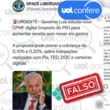 Governo não apresentou proposta de CPMF Digital para taxar Pix