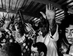 Brasileiro vence concurso de fotojornalismo em preto e branco com registro do Carnaval em Sergipe
