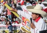 No Peru, elite não quer aceitar vitória do professor camponês Pedro Castillo à presidência da República