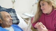 Internado em SP, idoso que viveu nas ruas reencontra família e 25 netos