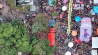 Direita leva 42 mil à Paulista, e esquerda atrai 9 mil ao centro de SP