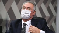 Renan chama Bolsonaro de 'maluco' e diz que presidente agiu como 'selvagem'